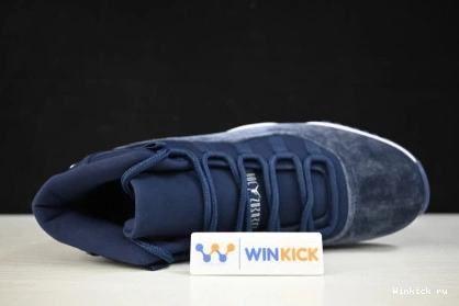 11 Jordan Air  “Midnight Navy” 1215